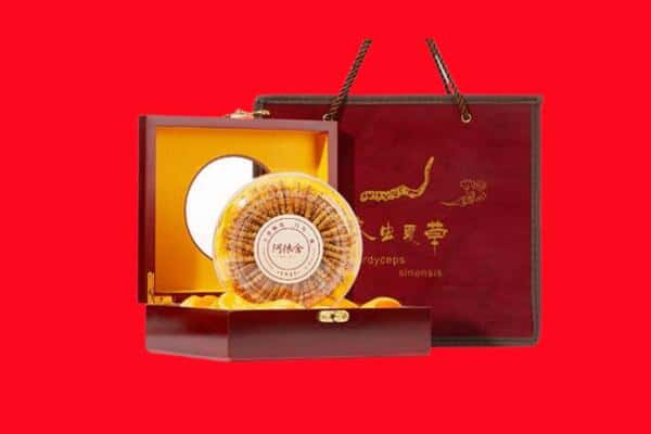 张家口尚义县回收冬虫夏草